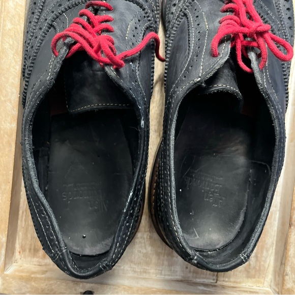 Allen Edmonds Men’s Neumok Wingtip Brogue Dress Shoes Leather Lace Up 9.5D main image 7